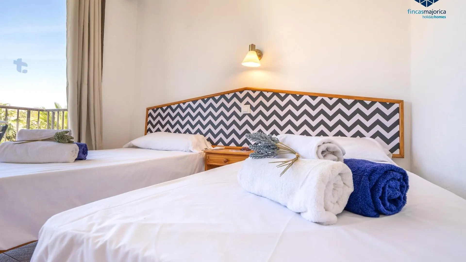 Apartamentos Bella Maria Portocolom  Espagne