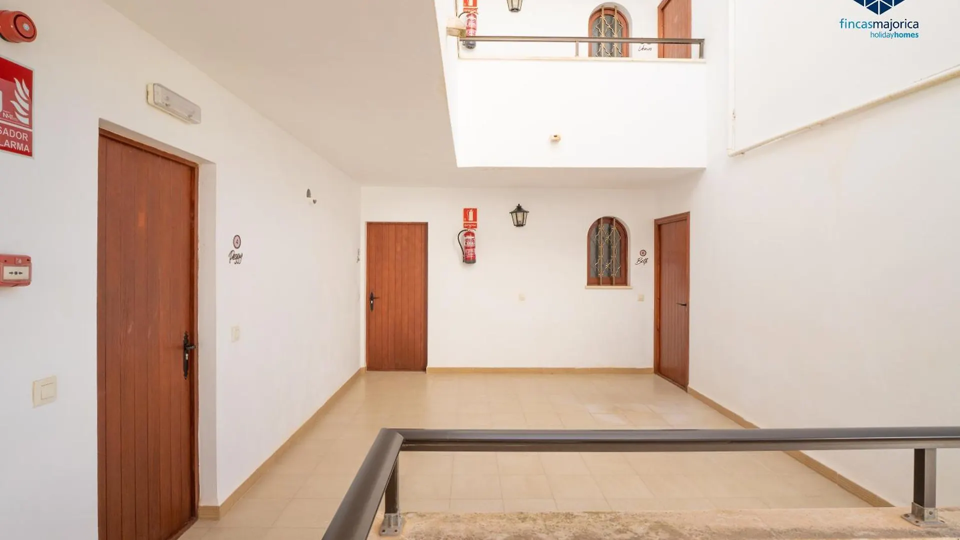 Appart hôtel Apartamentos Bella Maria Portocolom