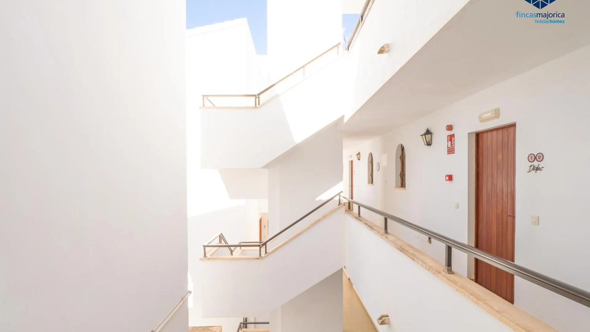 Apartamentos Bella Maria Portocolom  Appart hôtel