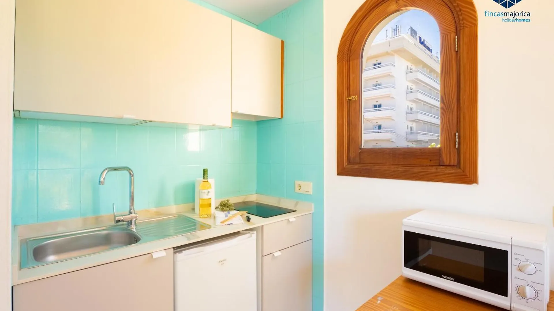 Apartamentos Bella Maria Portocolom  Apartahotel