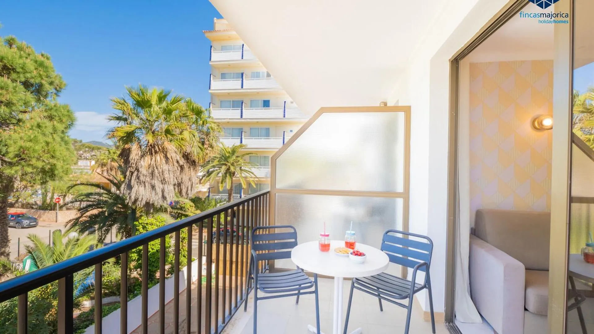 Apartamentos Bella Maria Portocolom  España