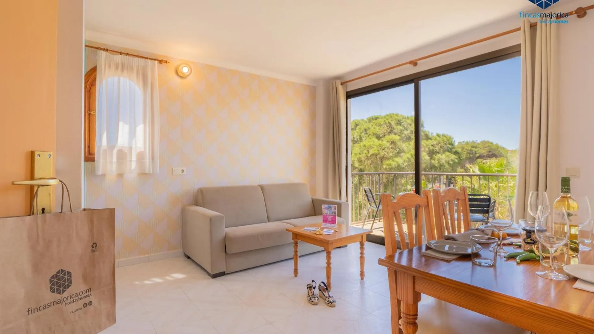 Apartahotel Apartamentos Bella Maria Portocolom