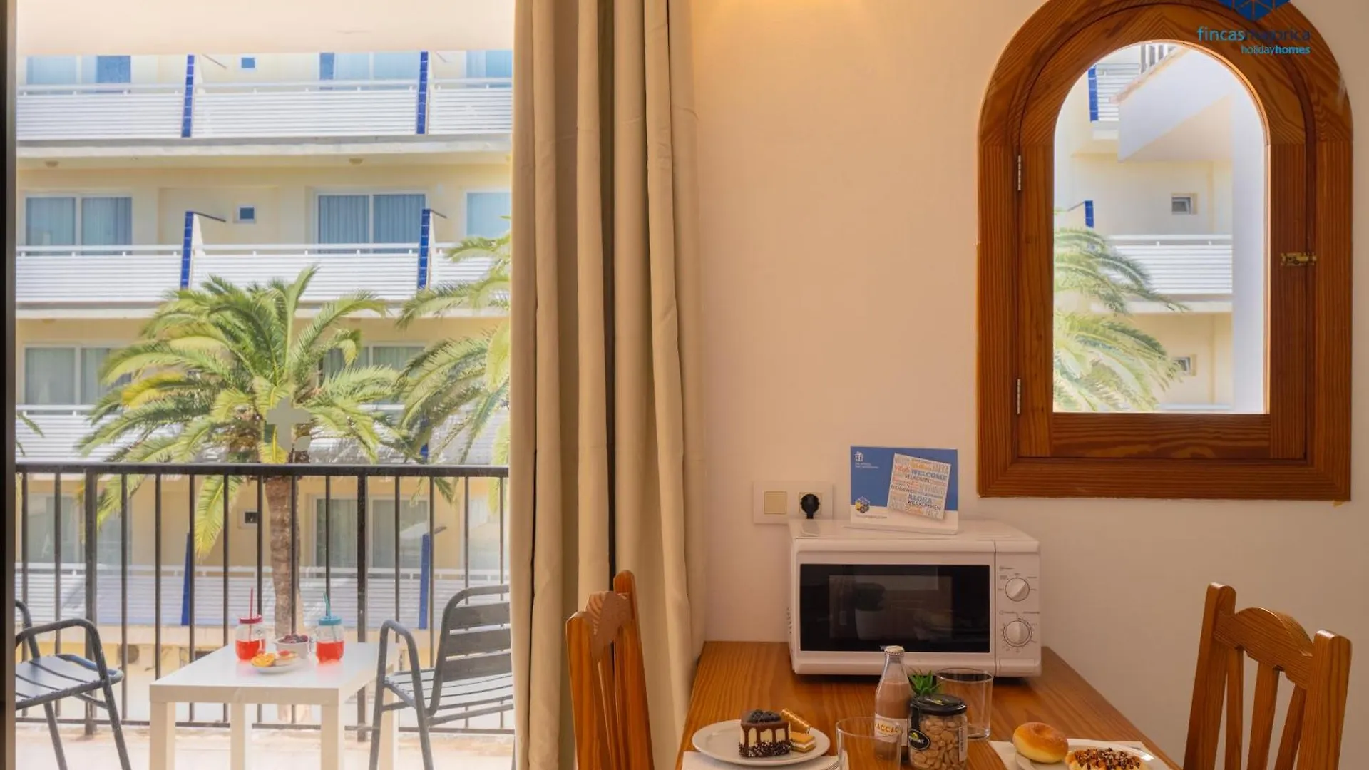 Apartamentos Bella Maria Portocolom  0*, Portocolom (Mallorca) Espagne