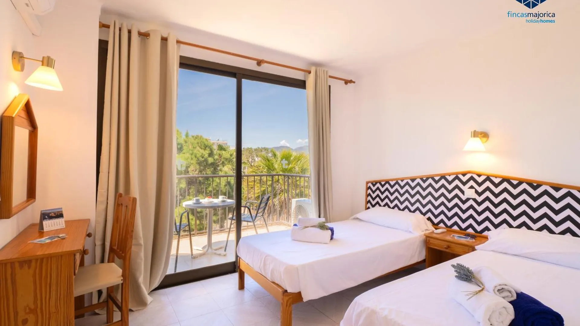 Apartahotel Apartamentos Bella Maria Portocolom