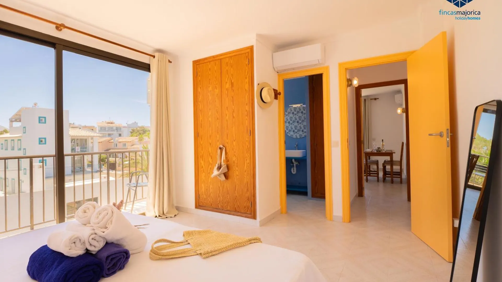 Apartahotel Apartamentos Bella Maria Portocolom  España