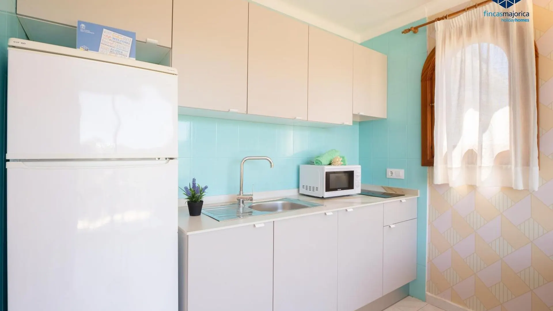 Apartamentos Bella Maria Portocolom  Portocolom (Mallorca)