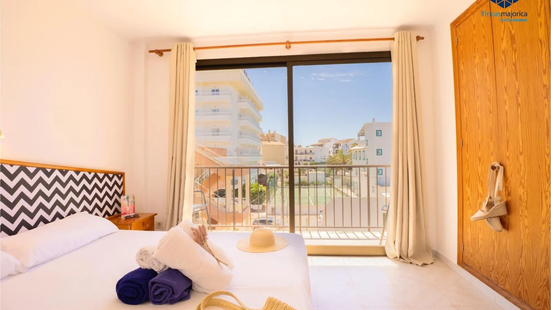 Apartamentos Bella Maria Portocolom  España