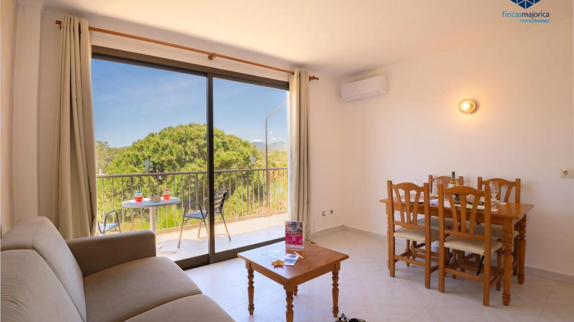 Apartamentos Bella Maria Portocolom  Appart hôtel
