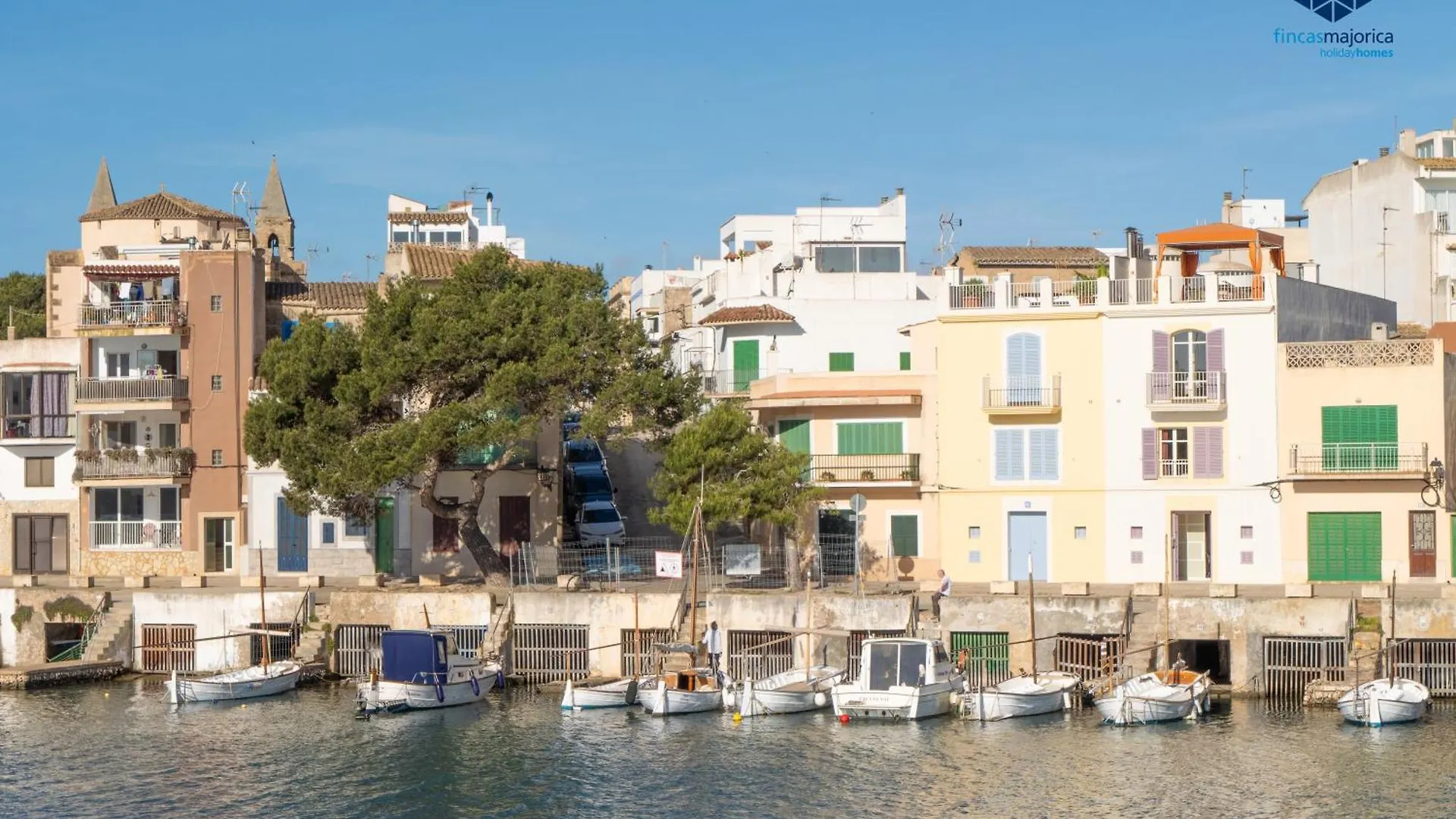 Apartahotel Apartamentos Bella Maria Portocolom  España