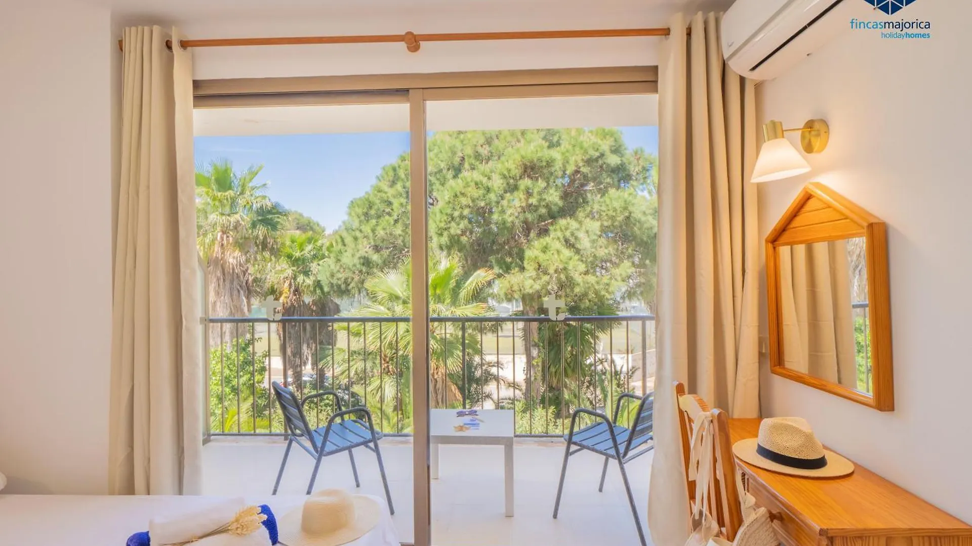 Apartahotel Apartamentos Bella Maria Portocolom