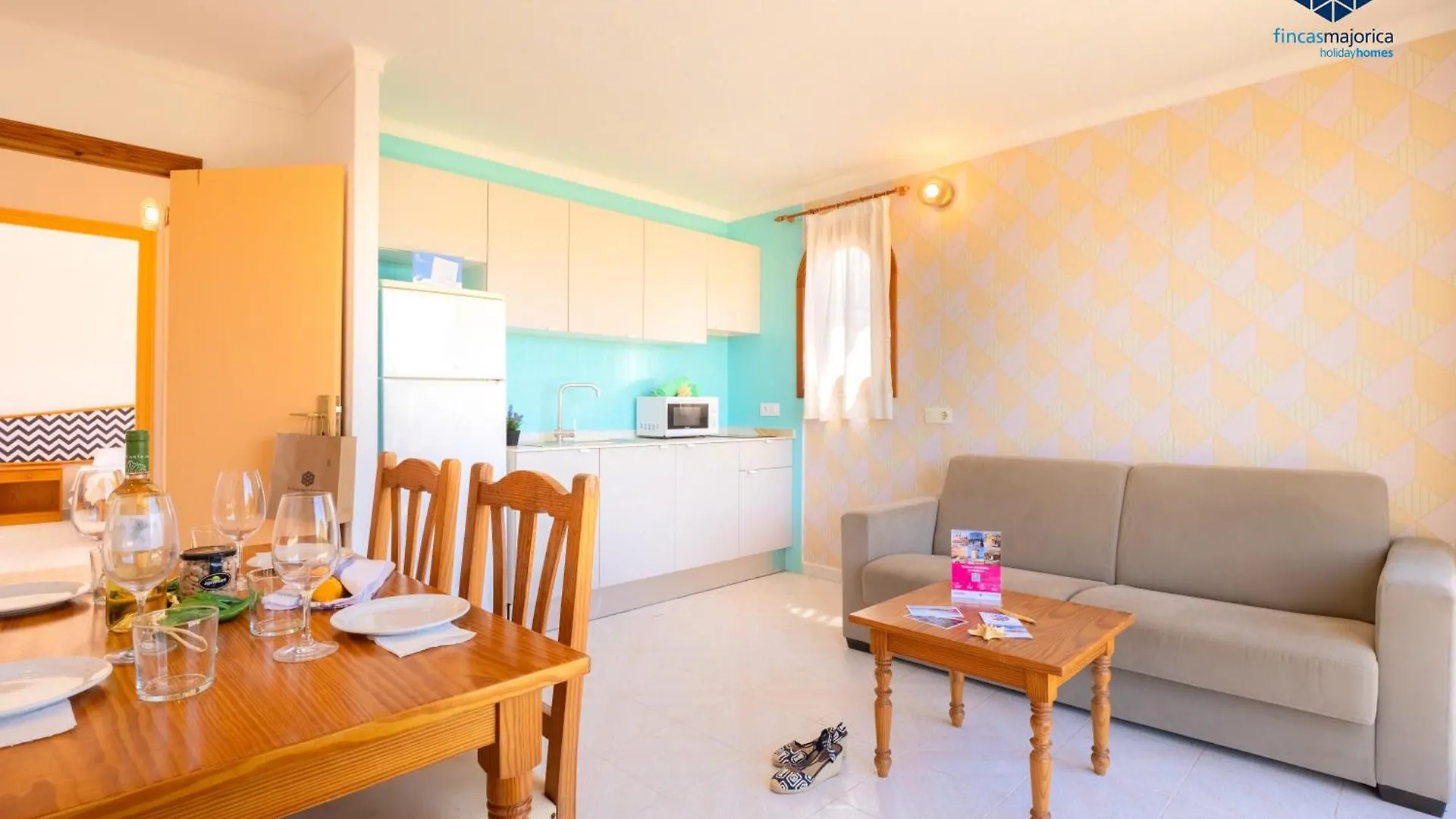 Apartamentos Bella Maria Portocolom